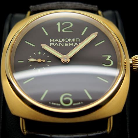 panerai pam 336 vs 575|Panerai Watch Models .